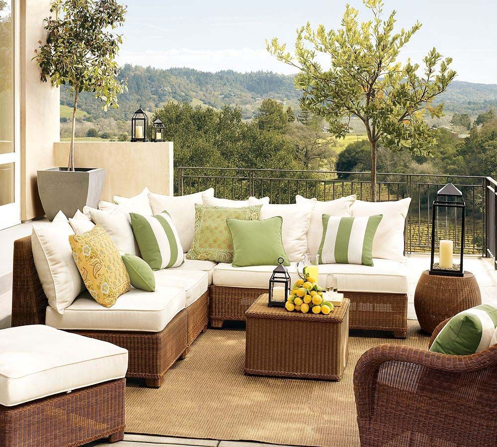 Apartment Balcony Furniture Ideas You Will Be Attracted To – Homesfeed In Coffee Tables For Balconies (Photo 11 of 15)