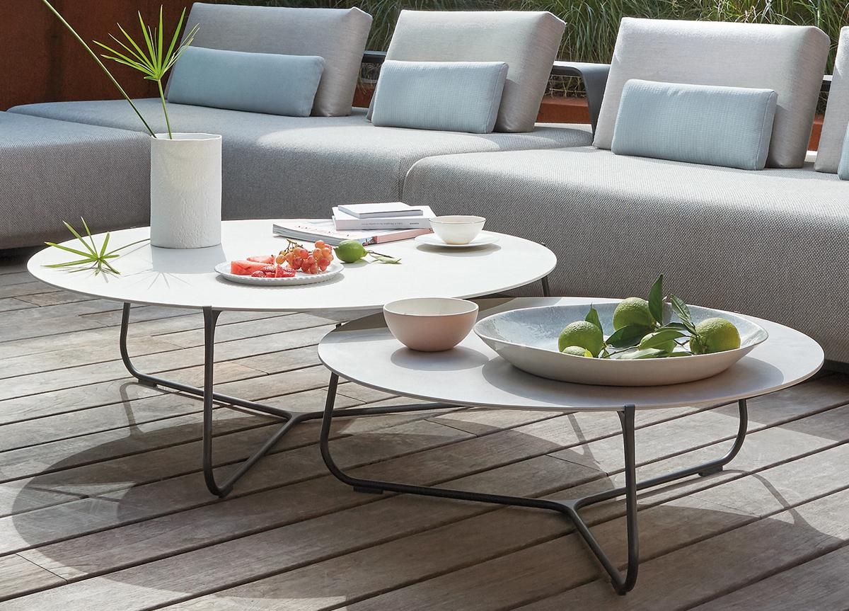 Arhaus Coffee Table Outdoor – Shop Modway Pier Natural Teak Modern With Regard To Modern Outdoor Patio Coffee Tables (View 15 of 15)