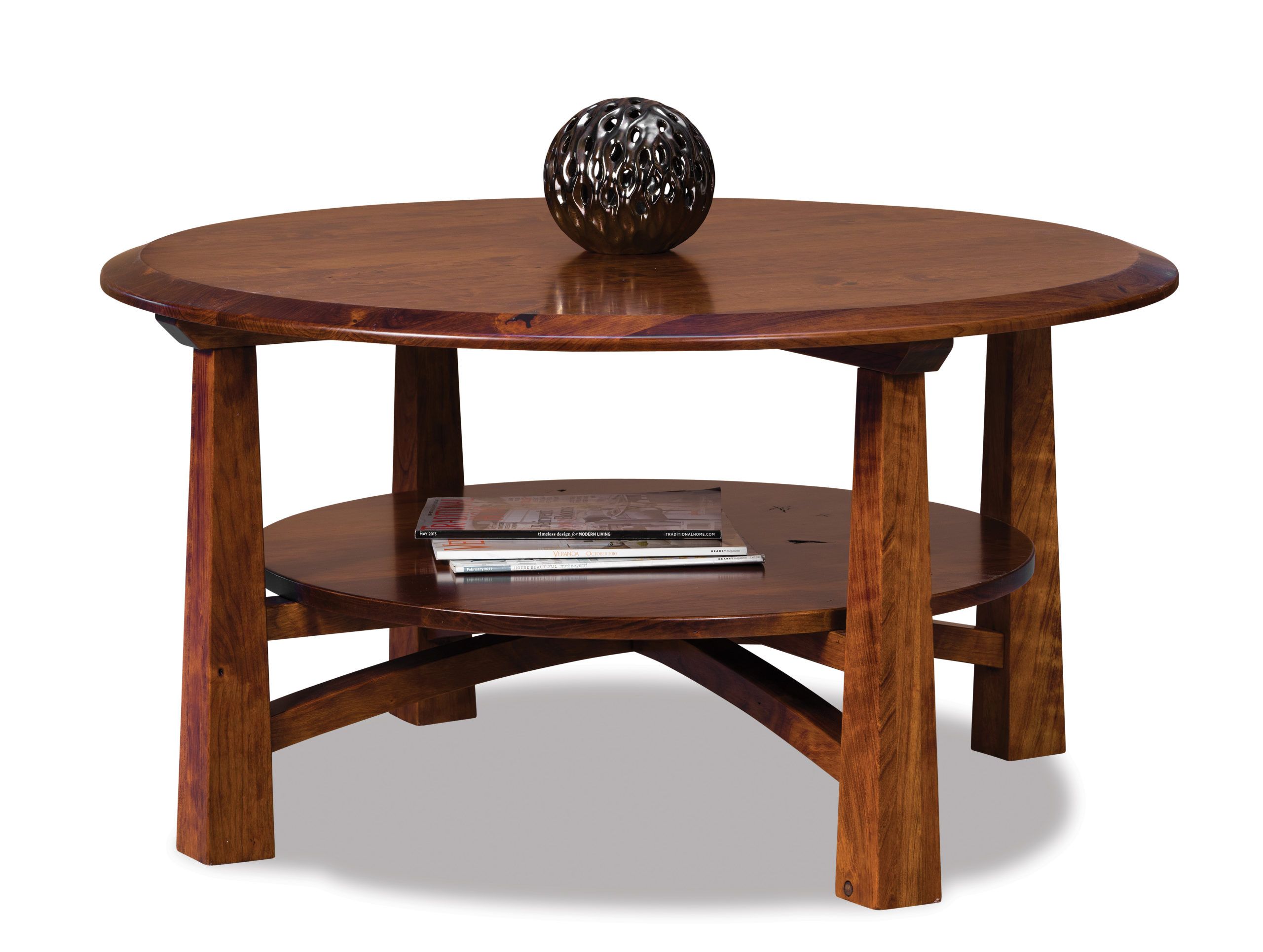 Artesa Coffee Table | Amish Solid Wood Occasional Tables | Kvadro Furniture For Occasional Coffee Tables (Photo 2 of 15)