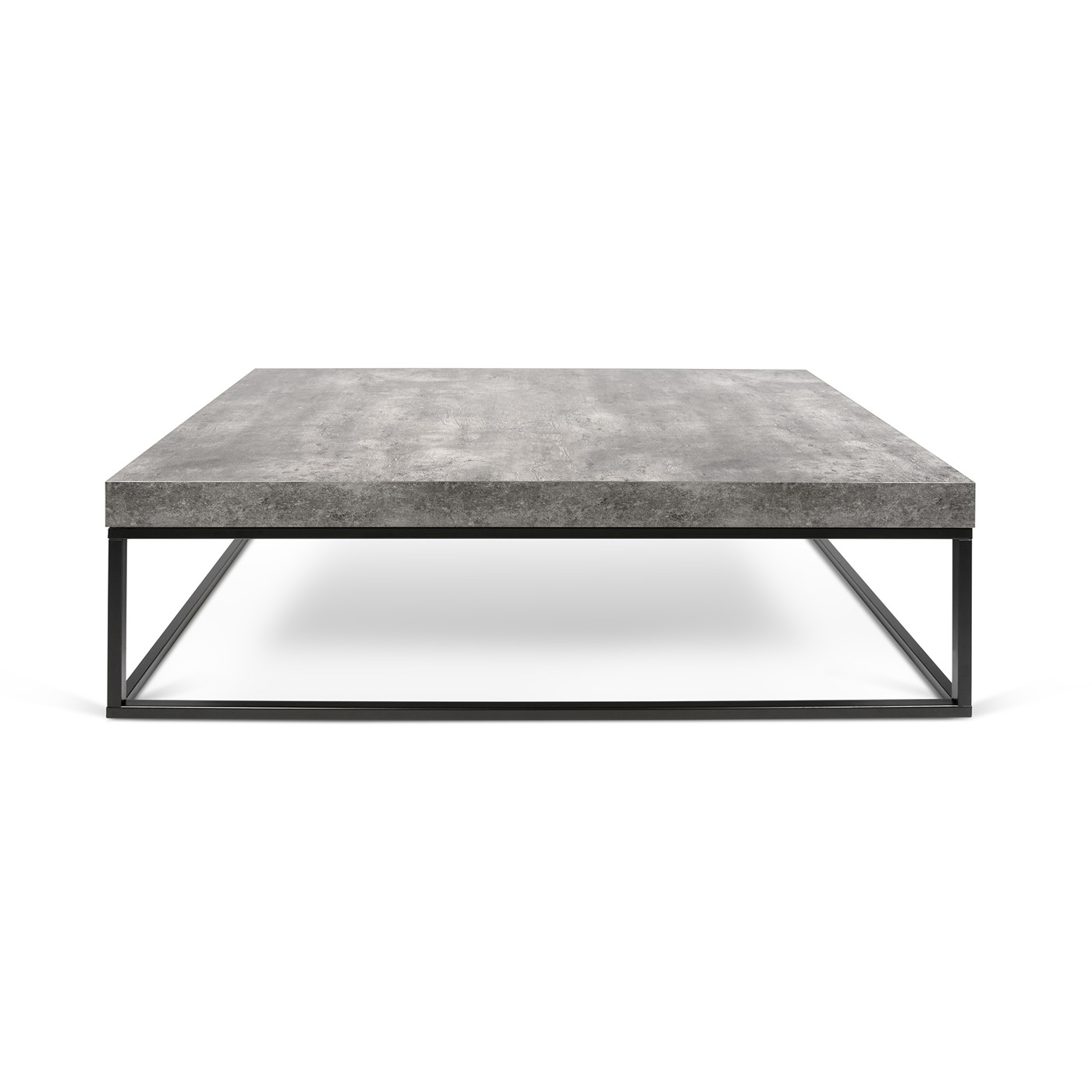 Black Metal Coffee Table • Display Cabinet With Studio 350 Black Metal Coffee Tables (View 13 of 15)
