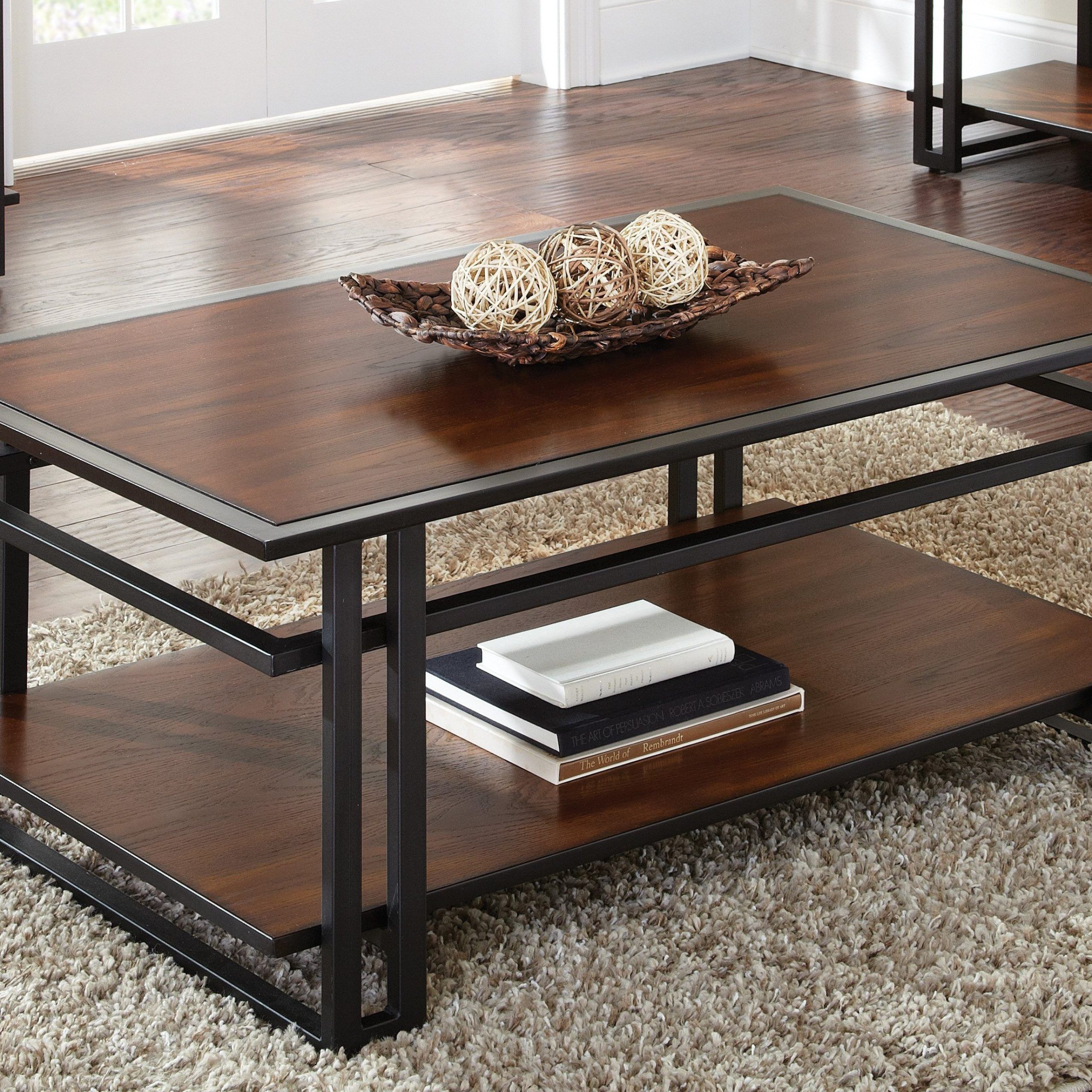 Cherry Wood Coffee Table Design Images Photos Pictures With Regard To Simple Design Coffee Tables (View 7 of 15)