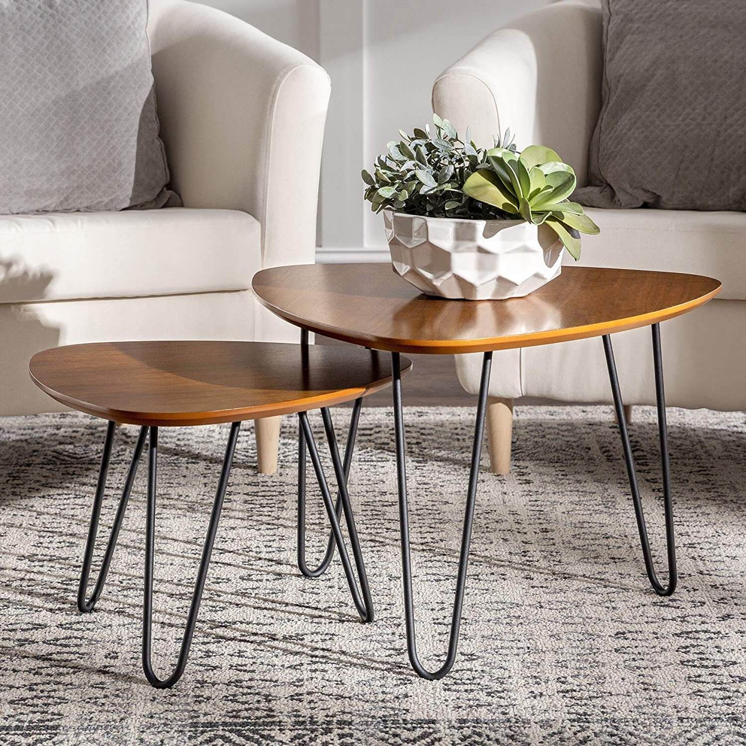 Choosing The Perfect Mid Century Modern Coffee Table – Oceanone Interiors Intended For Mid Century Modern Coffee Tables (View 14 of 15)