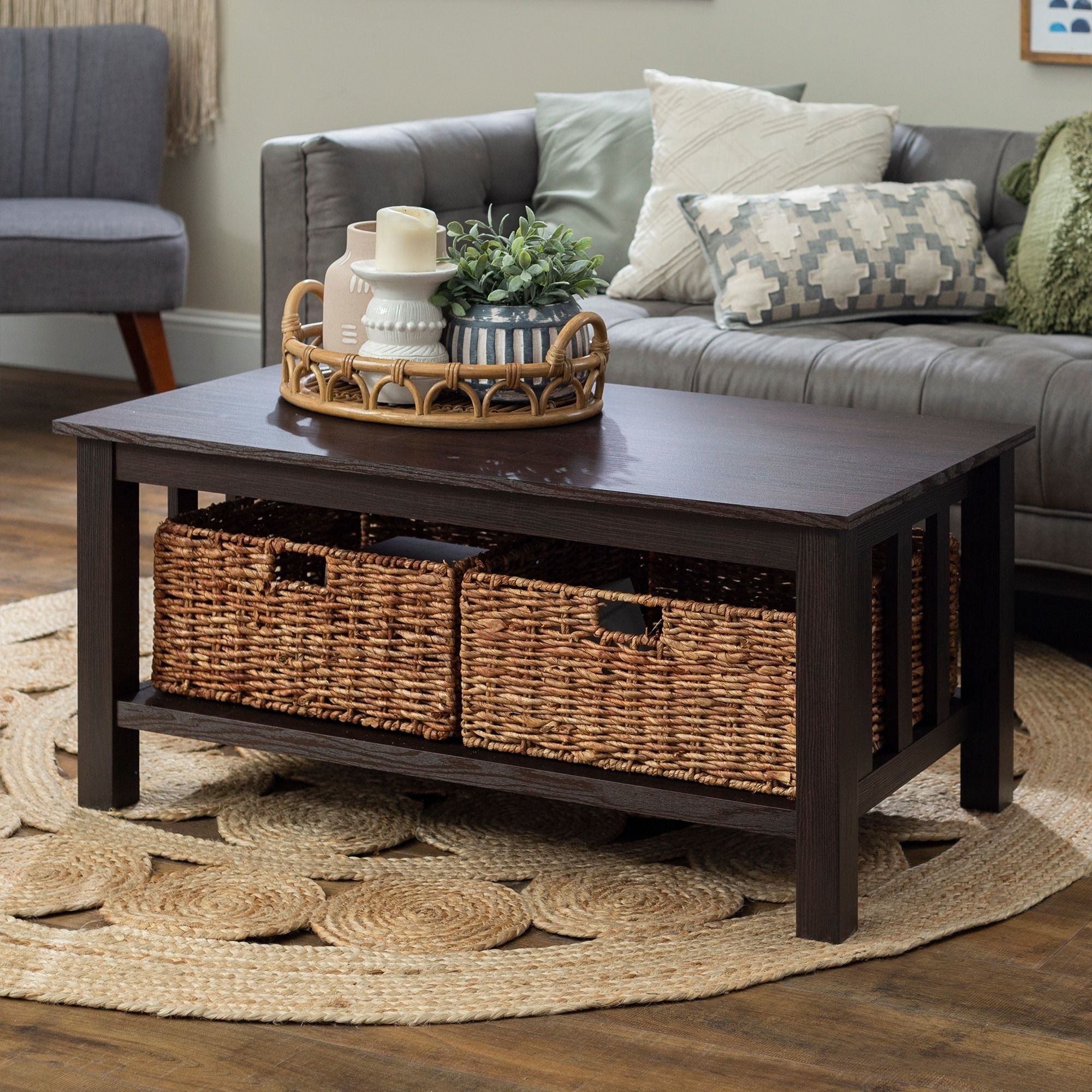Coffee Tables With Storage – Hoolitriple Within Coffee Tables With Open Storage Shelves (View 9 of 15)