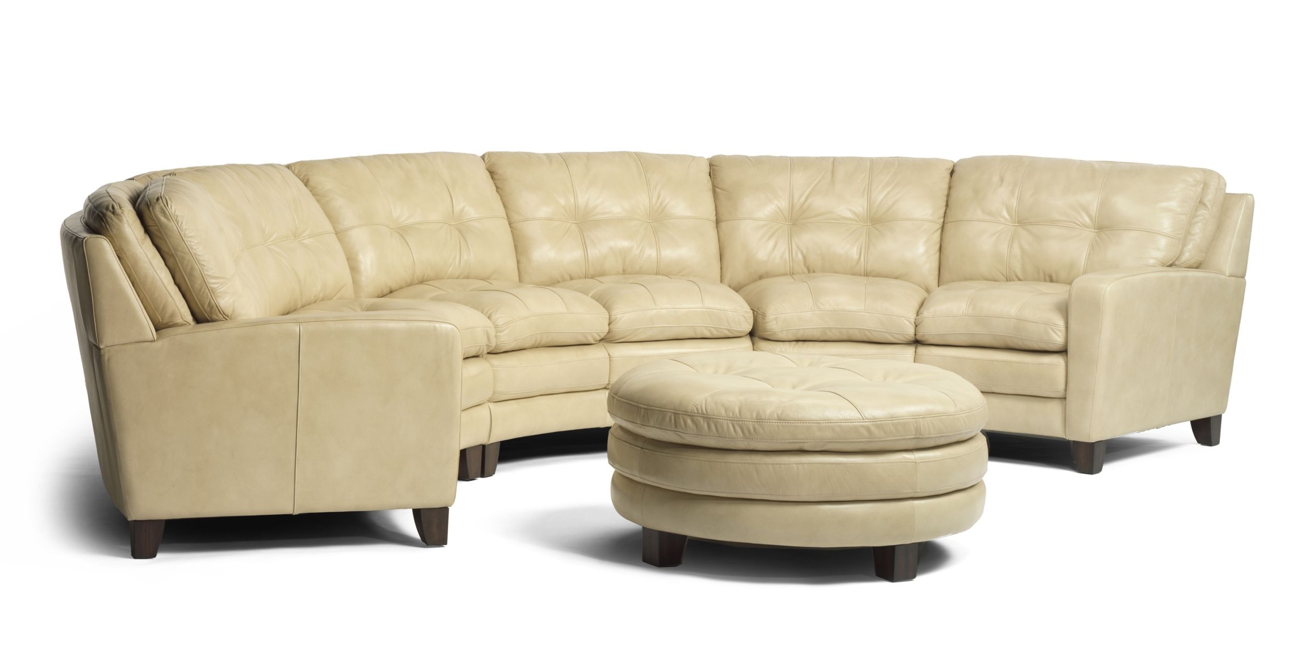 Curved Sectional Couches – Ideas On Foter Regarding 130" Curved Sectionals (View 10 of 15)