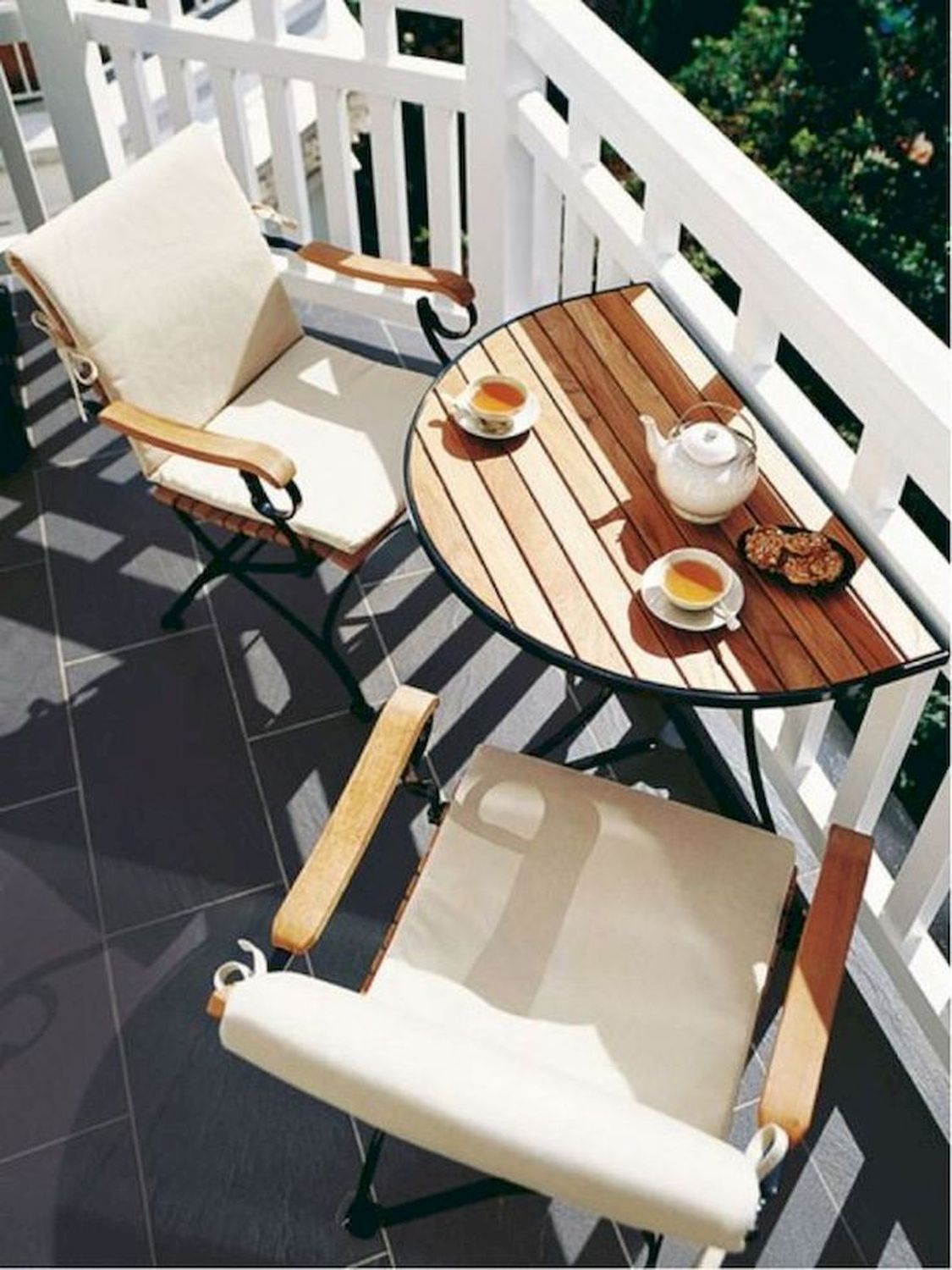 ≫ Mesas Plegables Para Balcones > Comprar, Precio Y Opinión 2023 Pertaining To Coffee Tables For Balconies (View 6 of 15)
