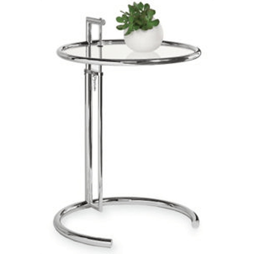 Eileen Accent Table – Wellroomed Throughout Transparent Side Tables For Living Rooms (View 11 of 15)