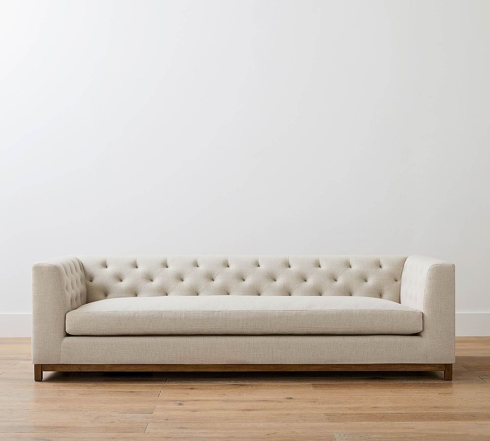 Featured Photo of 15 Best Tufted Upholstered Sofas