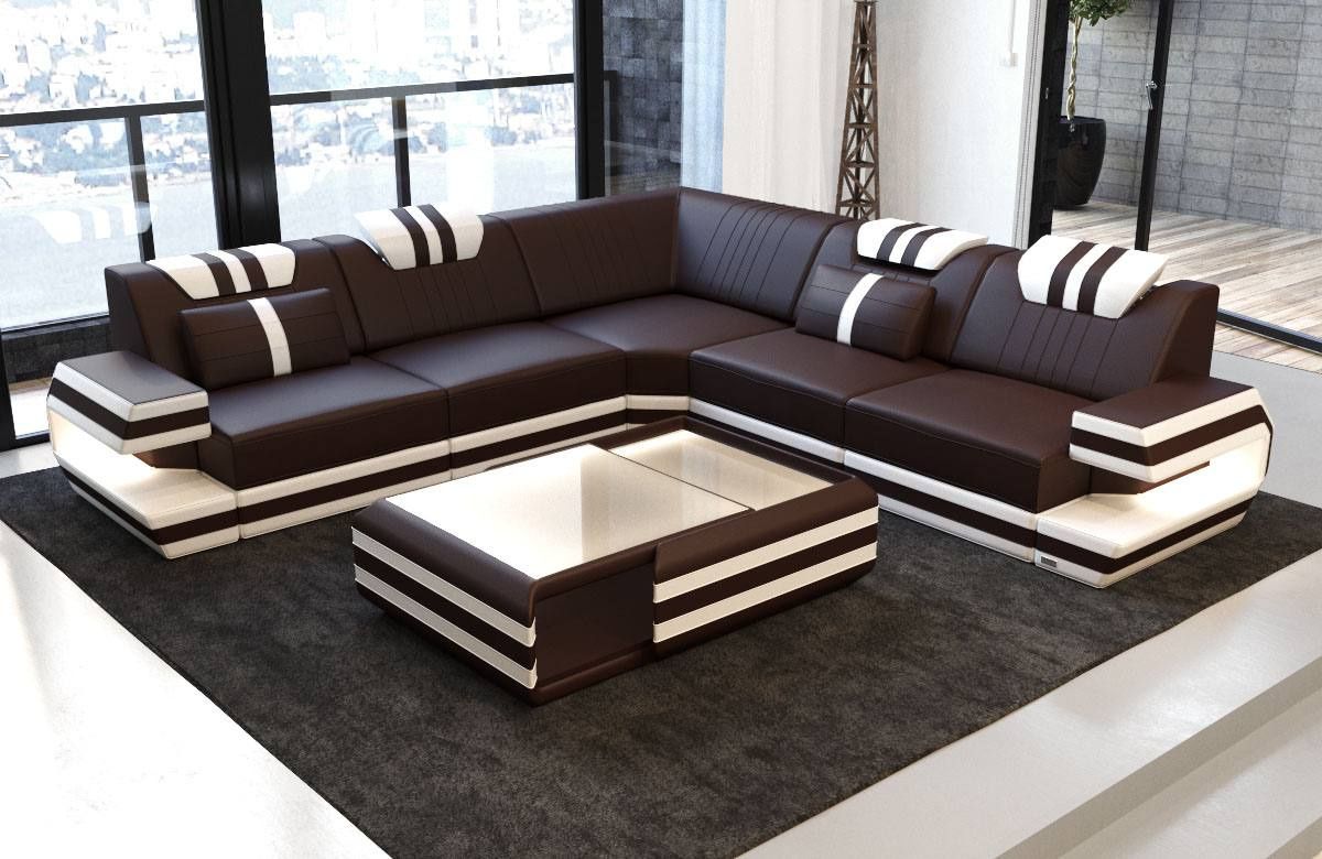 L Shape Sofa San Antonio Design | Sofadreams Pertaining To Small L Shaped Sectional Sofas In Beige (View 12 of 15)