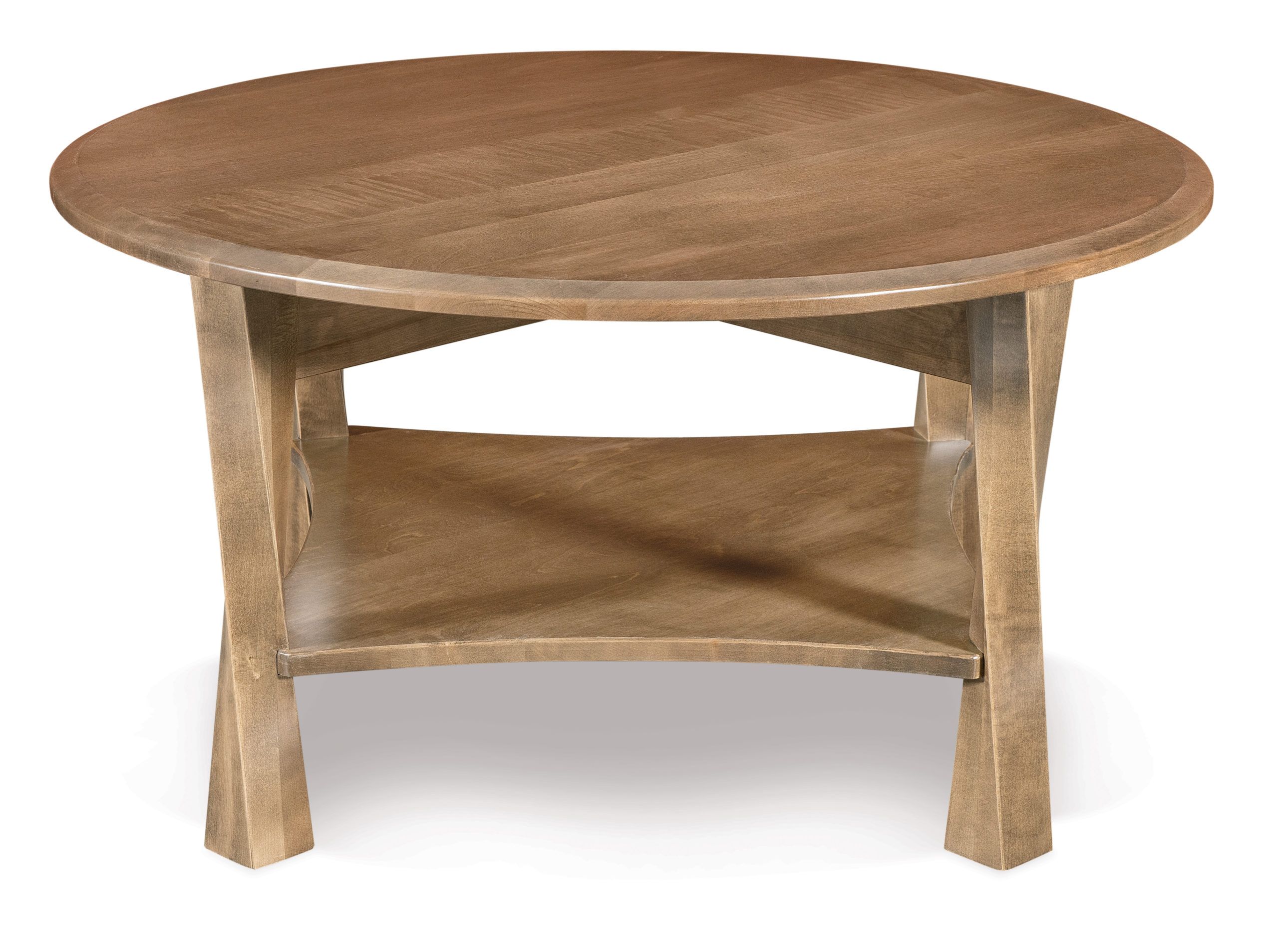 Lexington Arc Coffee Tables | Amish Solid Wood Occasional Tables For Occasional Coffee Tables (View 8 of 15)