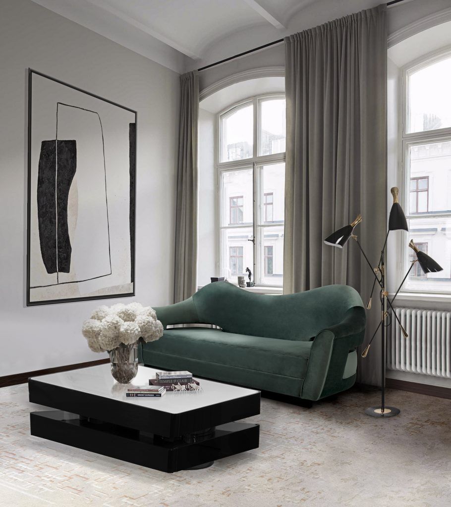 Living Room Ideas: 10 Luxurious Mid Century Modern Sofas For Your Home For Mid Century Modern Sofas (Photo 12 of 15)