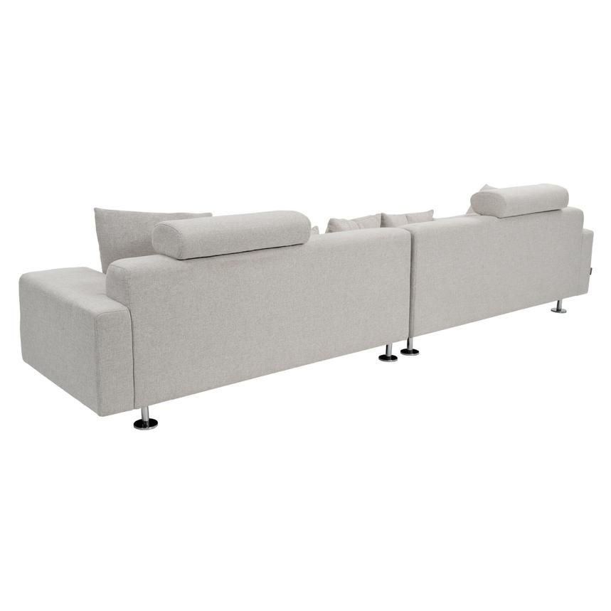 Luciano Oversized Sofa | El Dorado Furniture Within 110&quot; Oversized Sofas (Photo 13 of 15)