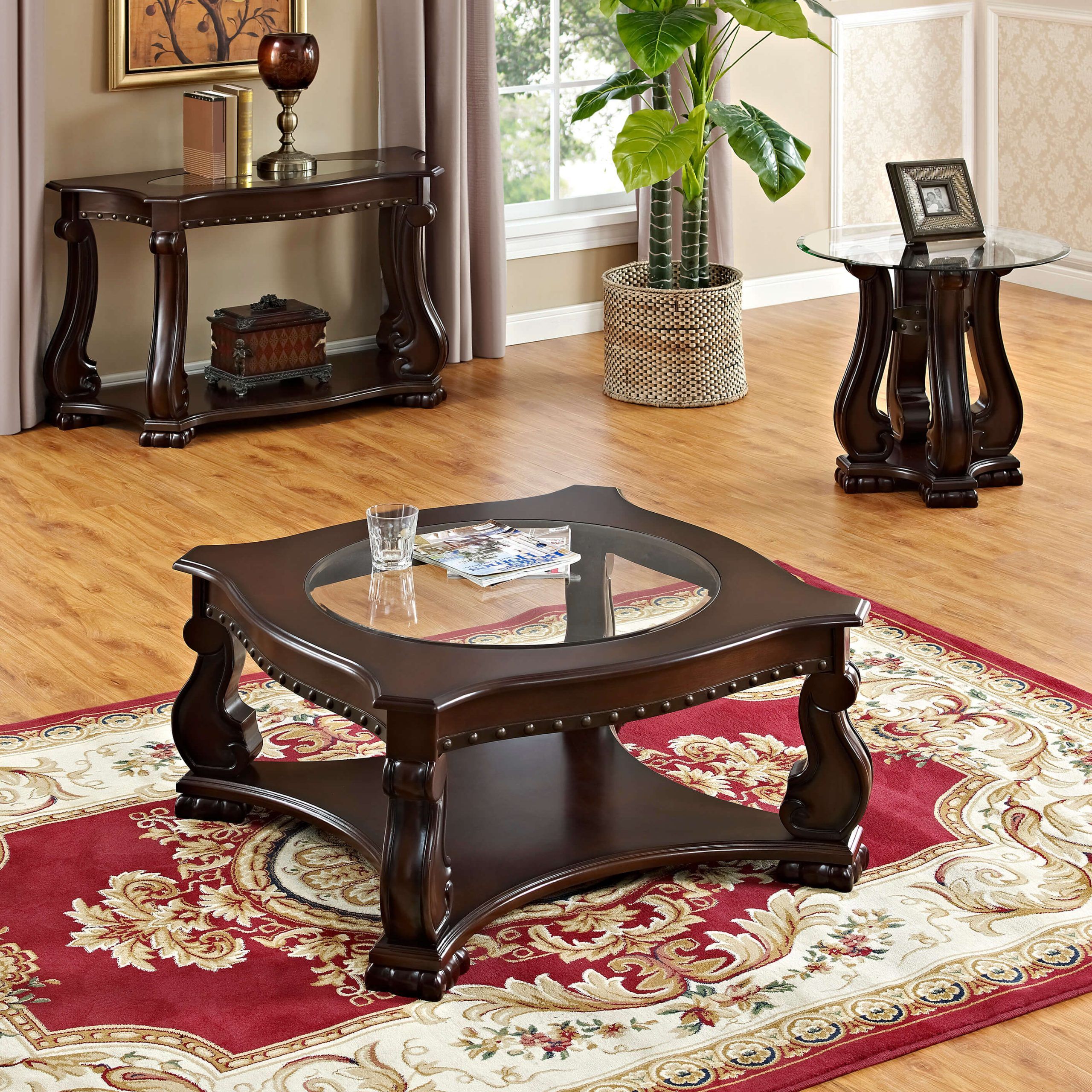 Madison Coffee Table | Occasional Tables | Living Room Sets Regarding Occasional Coffee Tables (Photo 1 of 15)