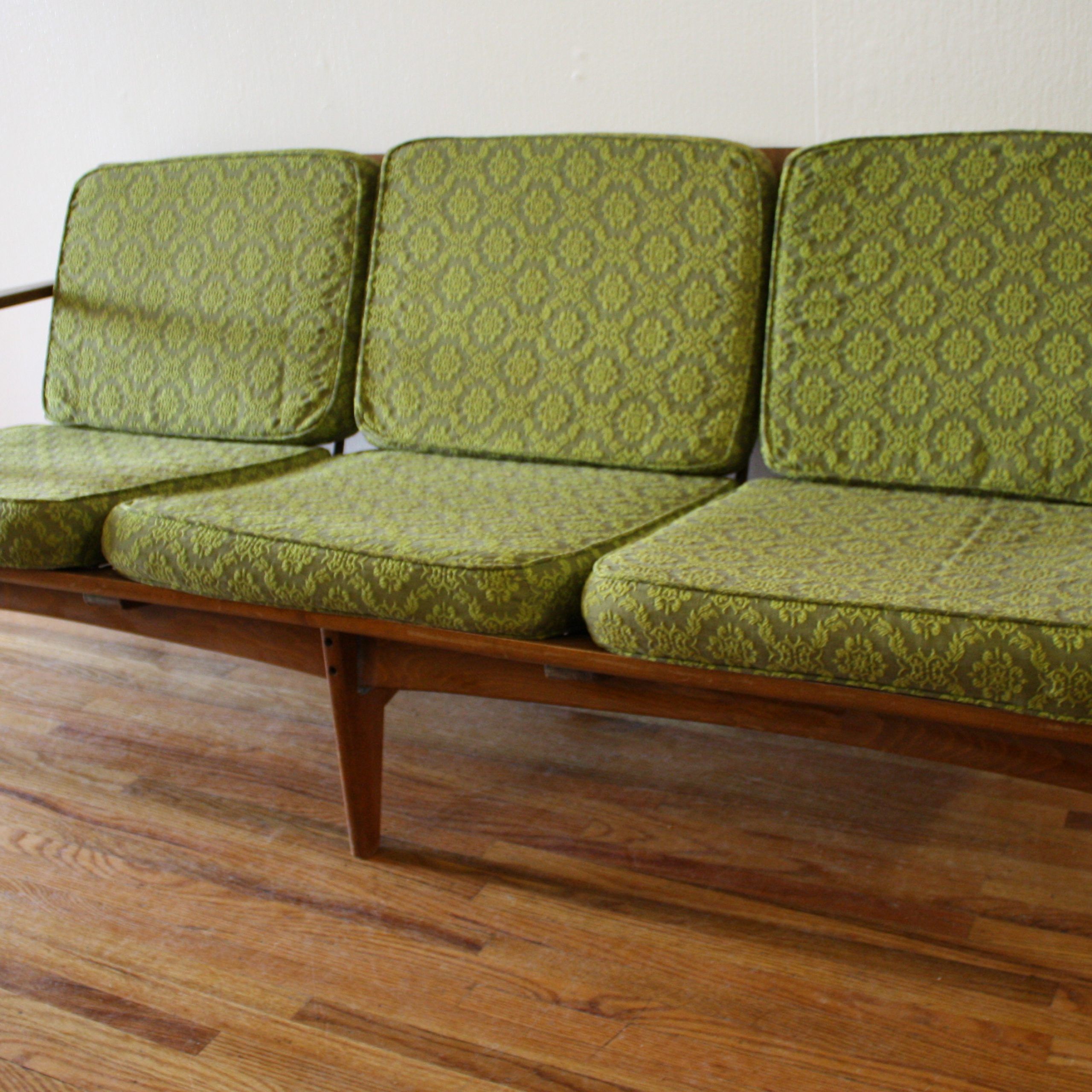 Mid Century Modern Sofa | Picked Vintage Intended For Mid Century Modern Sofas (View 11 of 15)