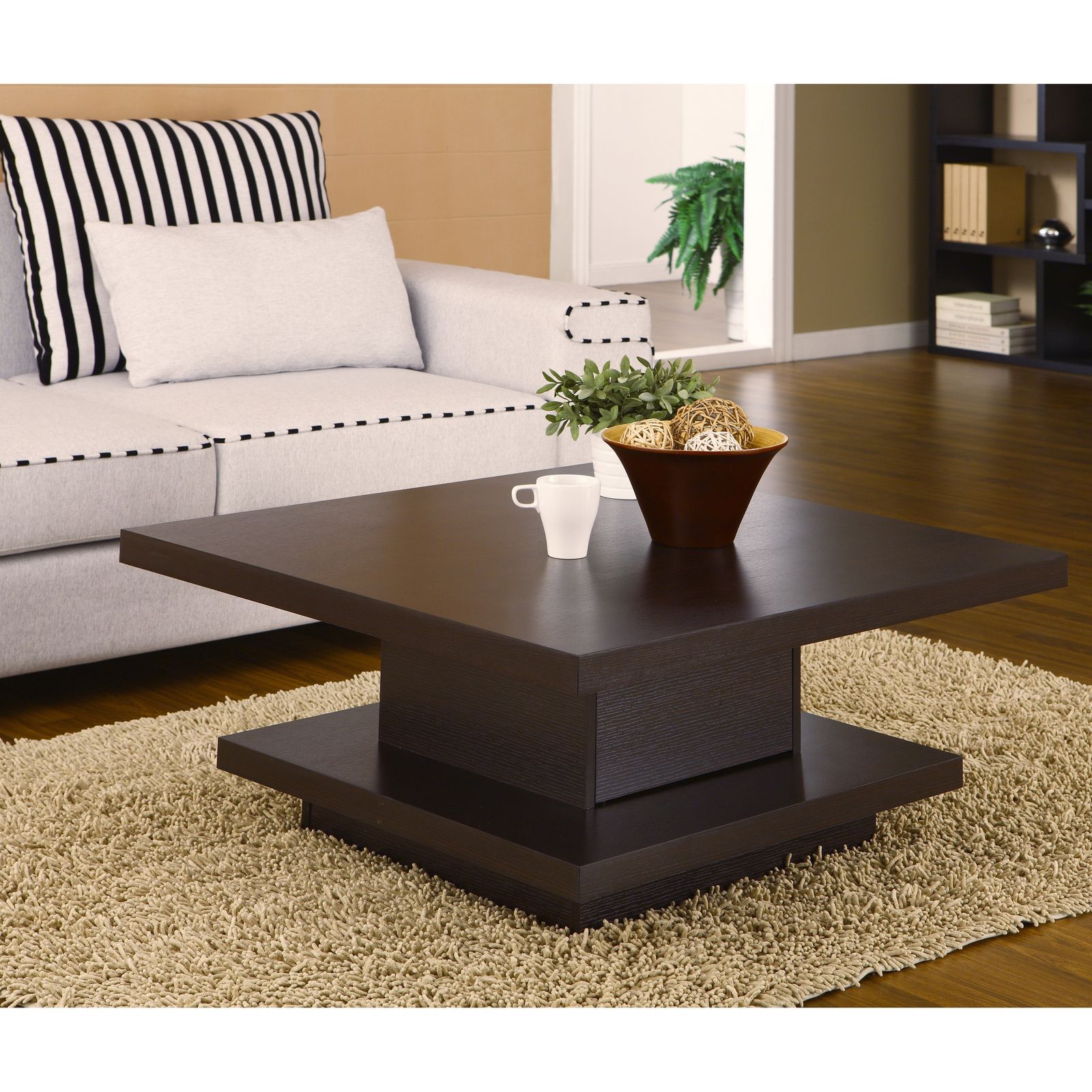 Modern Coffee Tables – Mainbuddy With Regard To Modern Wooden X Design Coffee Tables (View 10 of 15)
