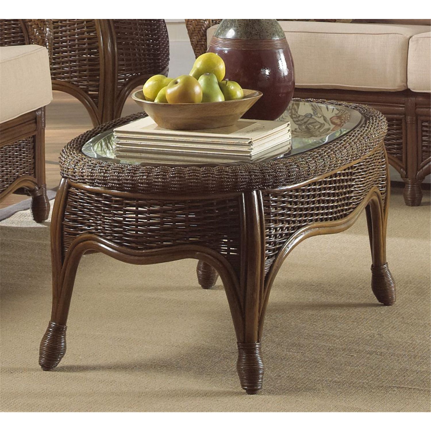Rattan Coffee Tables – Ideas On Foter With Rattan Coffee Tables (Photo 10 of 15)