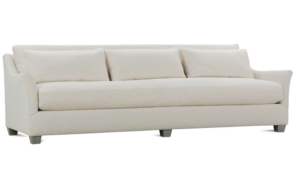 Shauna 85, 98 Or 110 Inch Oversized Bench Seat Sofa With 110" Oversized Sofas (Photo 1 of 15)