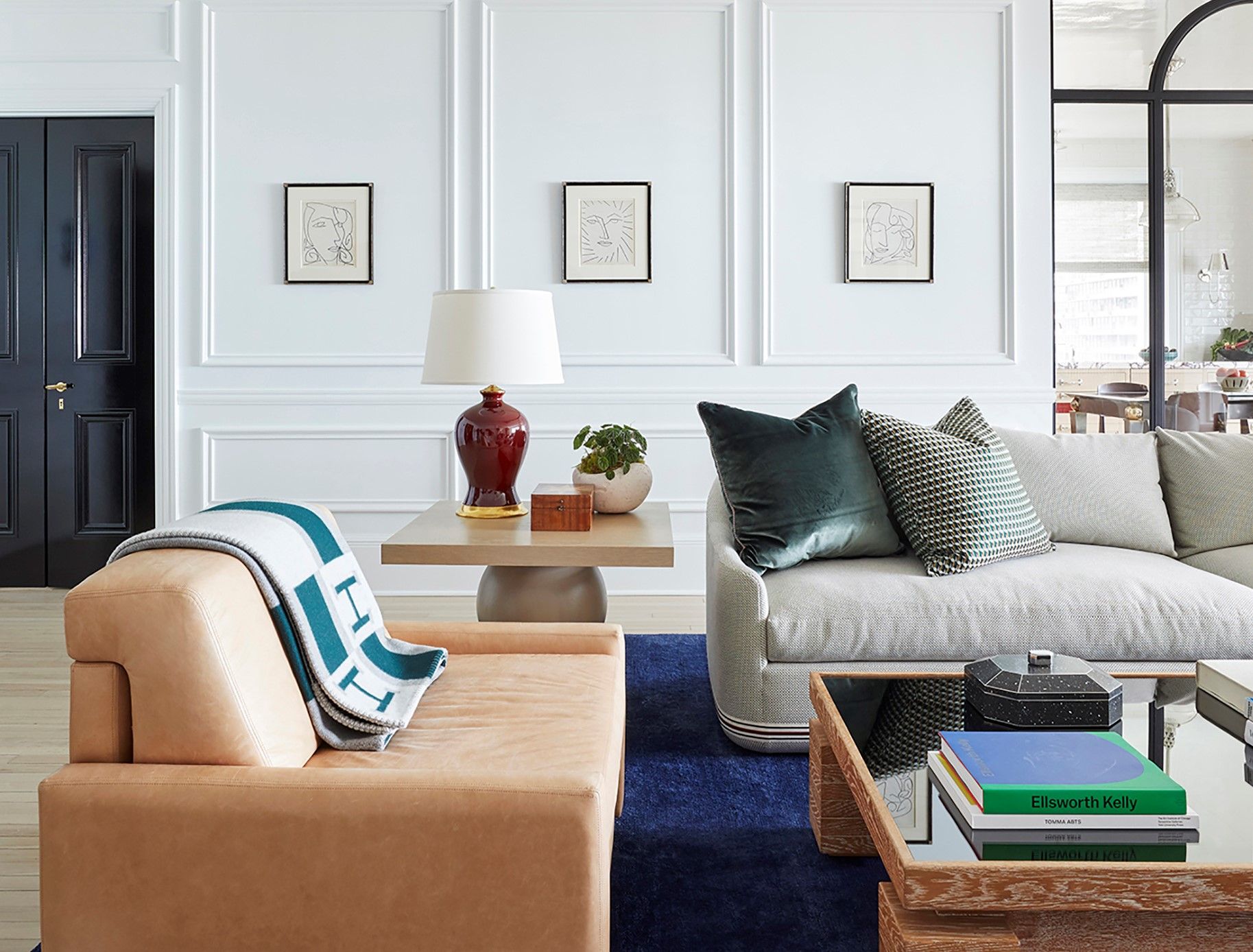 Should You Mix And Match Sofas? These Designers Reached The Same Verdict –  Except For One Time To Break The Rule | Livingetc Intended For Sofas In Multiple Colors (Photo 4 of 15)