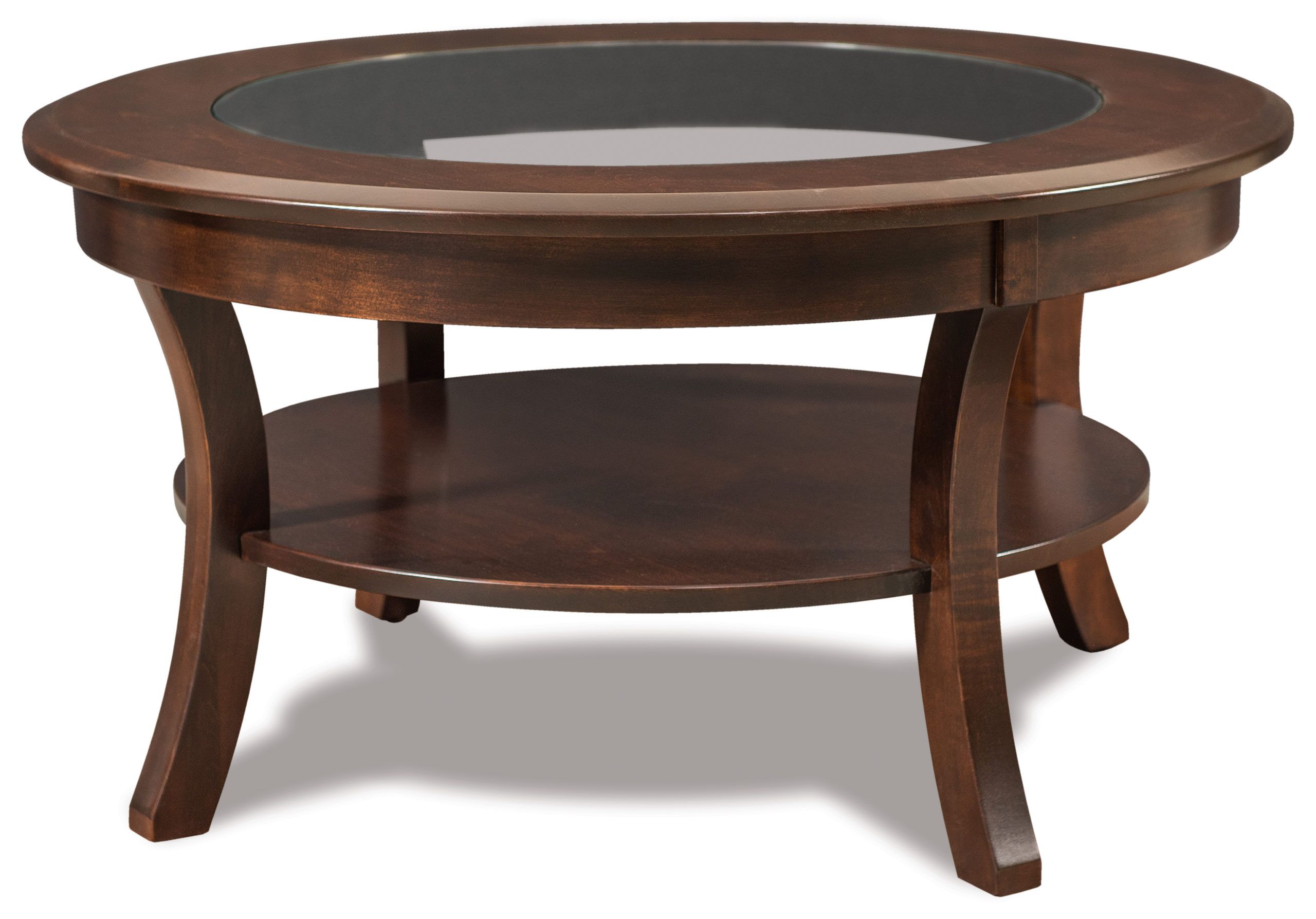 Sierra Coffee Tables | Amish Solid Wood Occasional Tables | Kvadro In Occasional Coffee Tables (View 3 of 15)