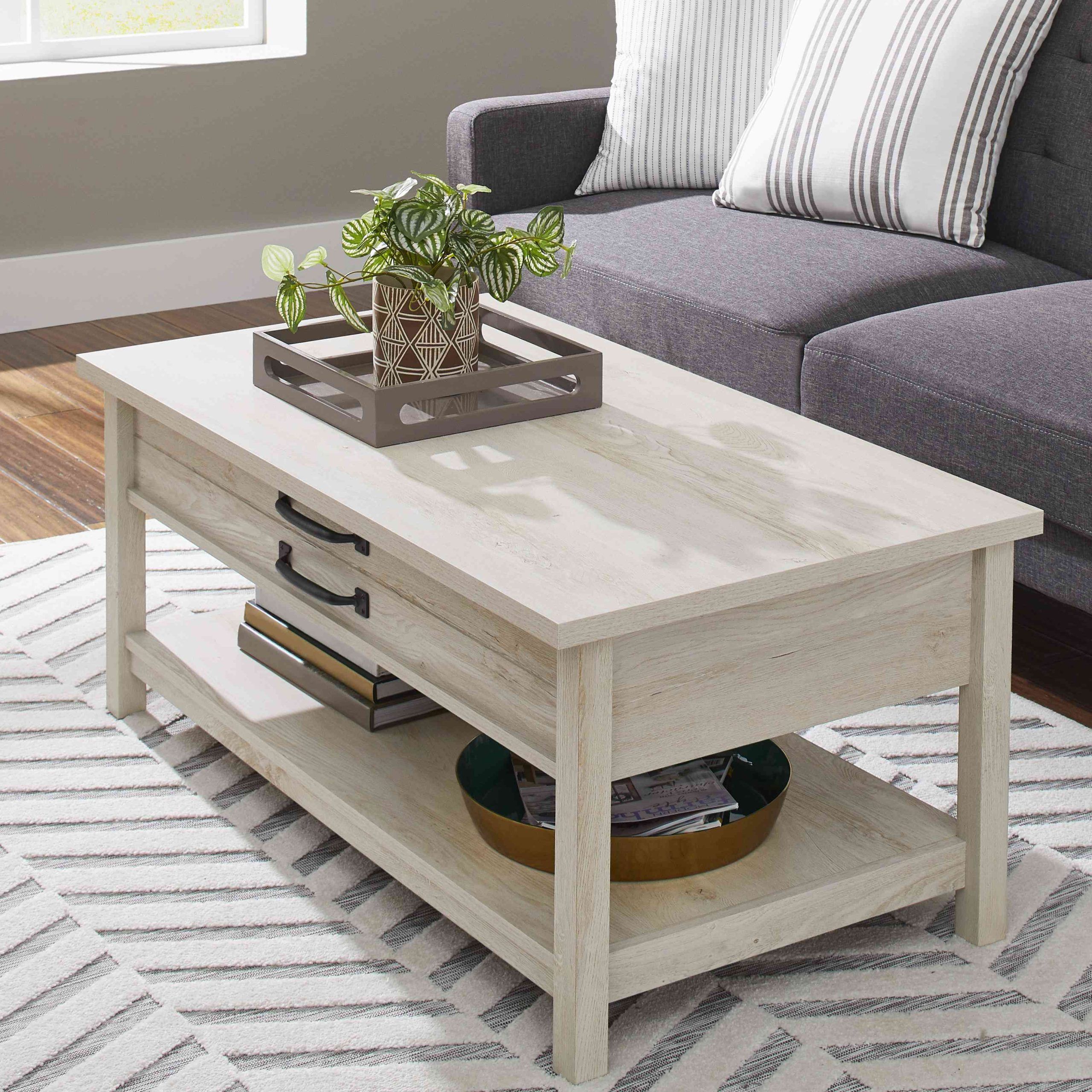 The 9 Best Lift Top Coffee Tables Of 2022 In Lift Top Coffee Tables With Shelves (Photo 10 of 15)