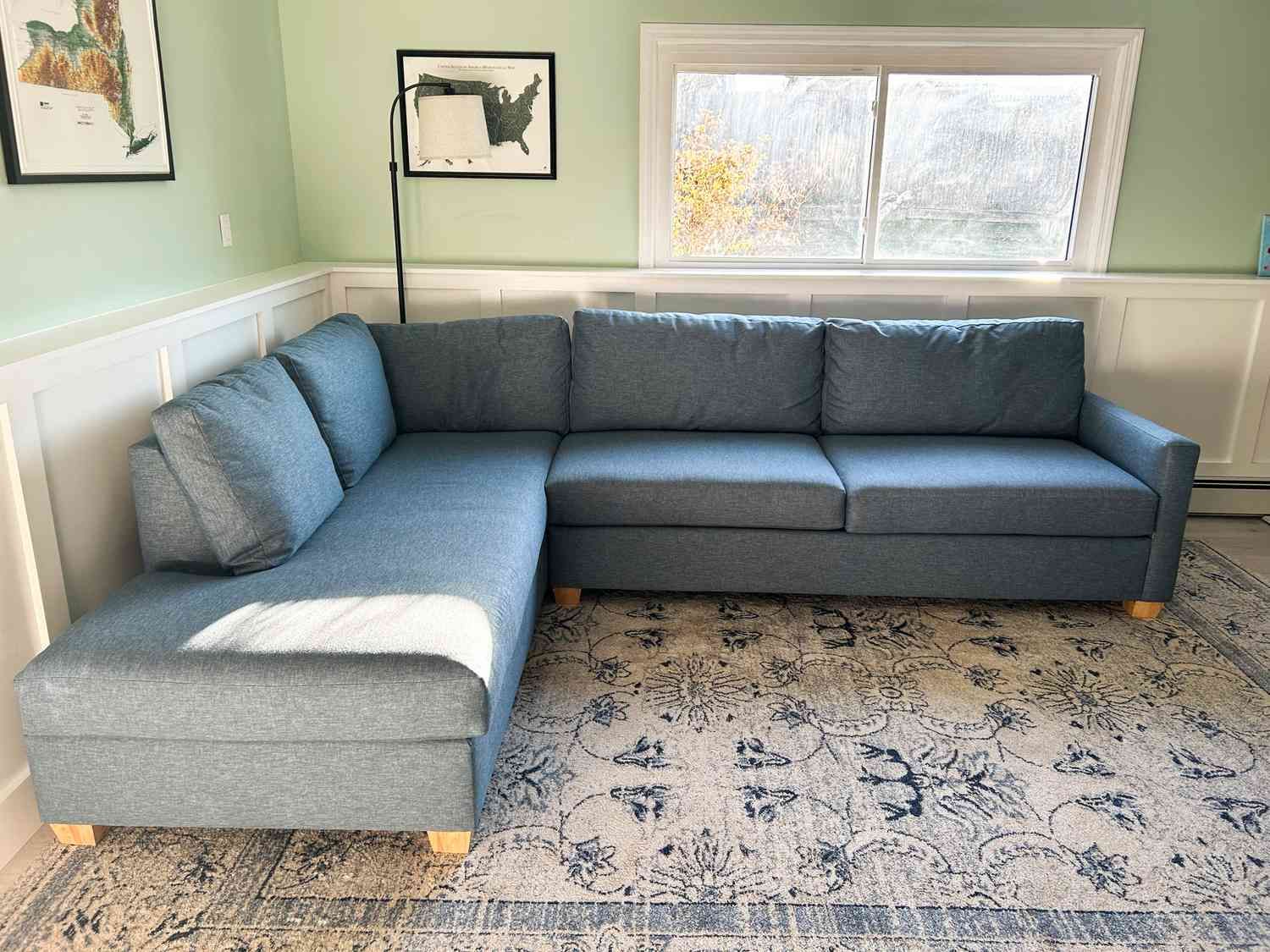 The 9 Best Sleeper Sofas Of 2024, Tested And Reviewed For Left Or Right Facing Sleeper Sectionals (View 7 of 15)