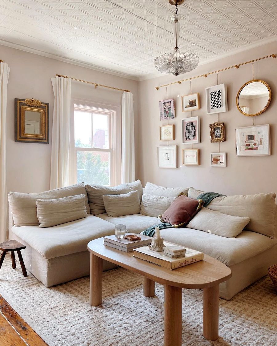 The Best Sofas For Small Spaces | The Everygirl For Sofas For Small Spaces (Photo 5 of 15)
