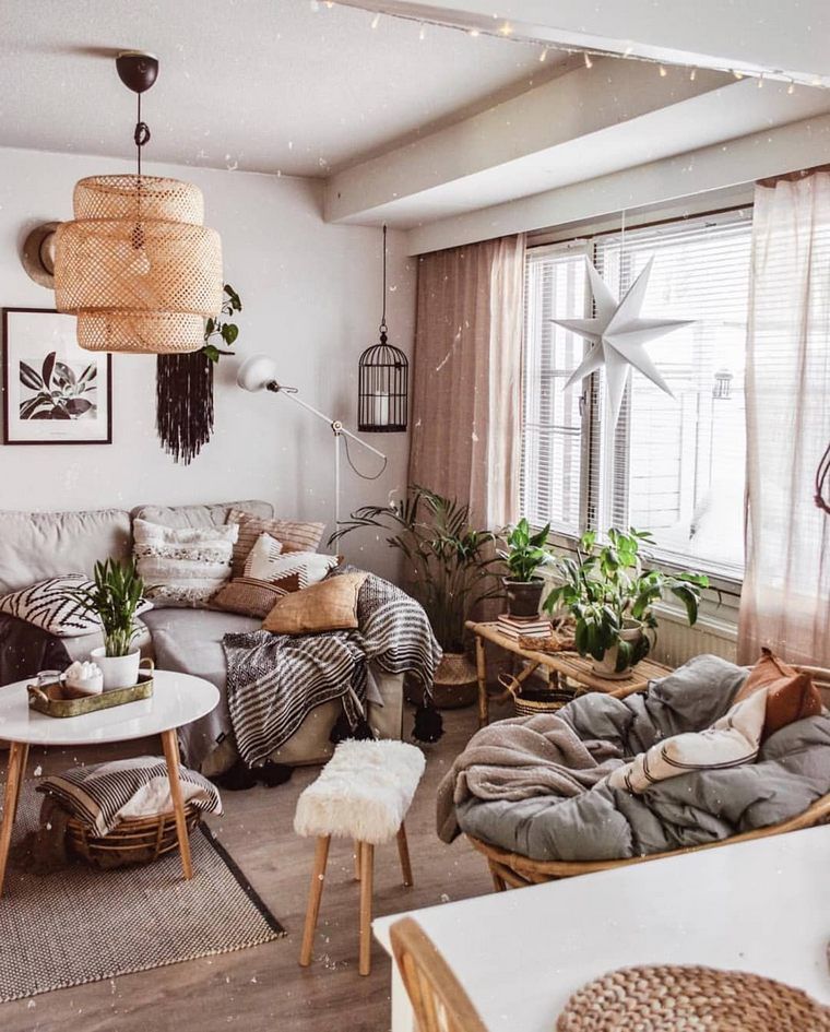 Ultimate Ideas List Of Bohemian Furniture | Comfy Living Room, Boho Regarding Cozy Castle Boho Living Room Tables (View 4 of 15)