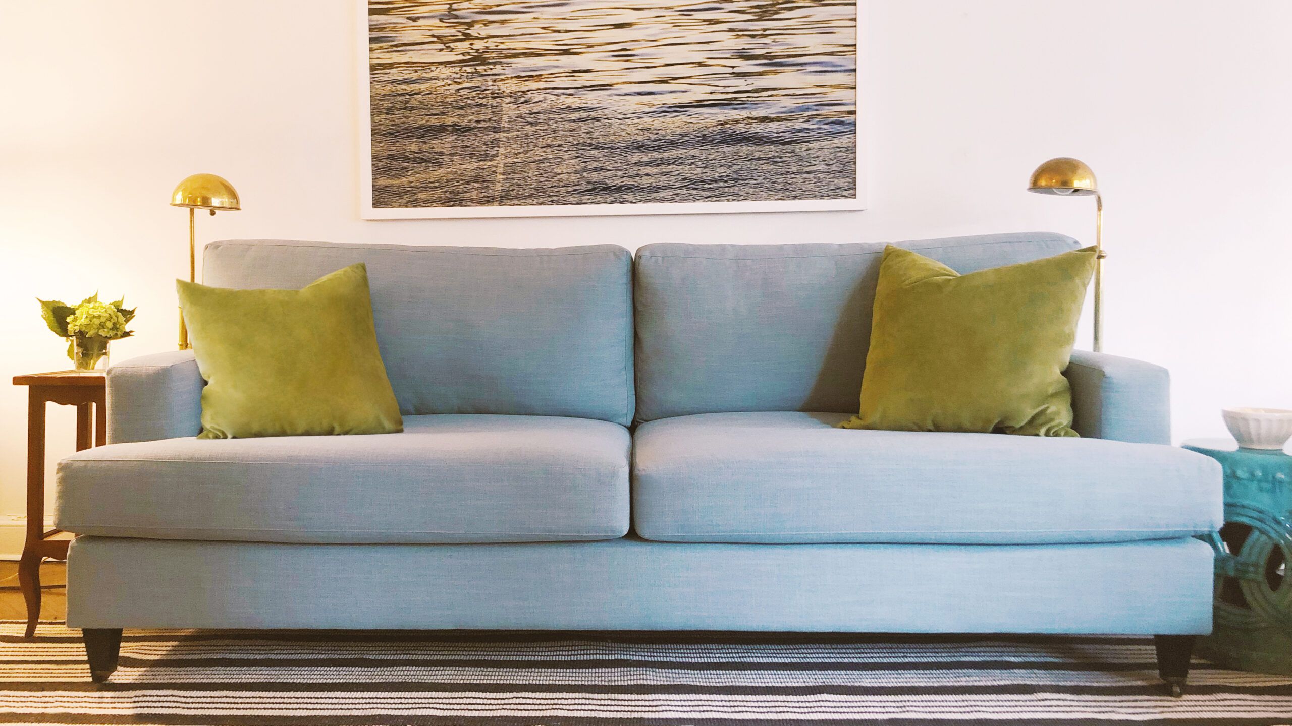 What Type Of Couch Is Best For A Small Living Room? | The Inside With Sofas For Compact Living (Photo 11 of 15)