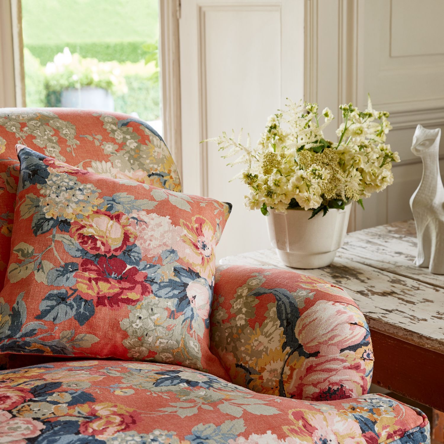 Why You Should Consider Choosing A Bold Patterned Fabric Sofa Within Sofas In Pattern (Photo 1 of 15)