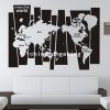 Vinyl Wall Art World Map (Photo 6 of 25)