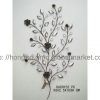 Metal Flowers Wall Art (Photo 4 of 20)