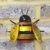 Metal Wall Bumble Bee Wall Art (Photo 12 of 15)