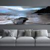 Panoramic Canvas Wall Art (Photo 12 of 15)