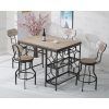 Partin 3 Piece Dining Sets (Photo 21 of 25)