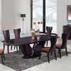 Bale 6 Piece Dining Sets With Dom Side Chairs (Photo 2 of 26)