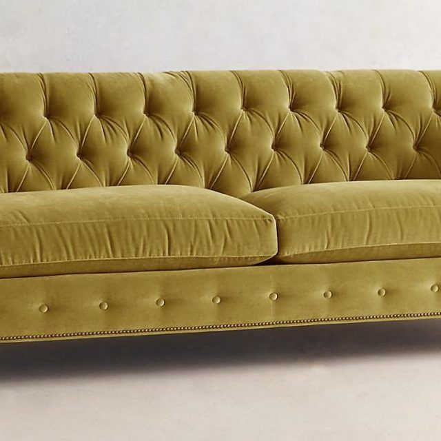 2024 Popular Small Chesterfield Sofas