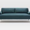 Lounge Ii 93" Sofa + Reviews | Crate And Barrel pertaining to Elm Grande Ii 2 Piece Sectionals (Photo 6302 of 7825)