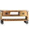 Industrial Style Tv Stands (Photo 14 of 20)