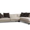 Goose Down Sectional Sofa (Photo 9 of 15)