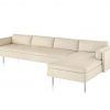 10 Easy Pieces: Sectional Chaise Sofas - Remodelista inside Elm Grande Ii 2 Piece Sectionals (Photo 6298 of 7825)