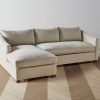 10 Easy Pieces: Sectional Chaise Sofas - Remodelista with Elm Grande Ii 2 Piece Sectionals (Photo 6294 of 7825)