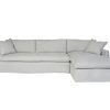 10 Easy Pieces: Sectional Chaise Sofas - Remodelista with Elm Grande Ii 2 Piece Sectionals (Photo 6292 of 7825)