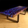 Dining Tables With Led Lights (Photo 4 of 25)