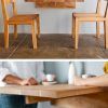 Dining Tables With Fold Away Chairs (Photo 16 of 25)