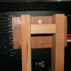Wood Tv Floor Stands (Photo 9 of 20)