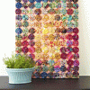 Floral Fabric Wall Art (Photo 8 of 15)