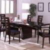 Modern Dining Sets (Photo 18 of 25)