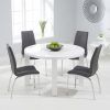 High Gloss Dining Tables Sets (Photo 18 of 25)
