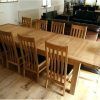 10 Seater Dining Tables and Chairs (Photo 19 of 25)