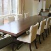 10 Seat Dining Tables and Chairs (Photo 2 of 25)