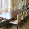 10 Seater Dining Tables and Chairs (Photo 4 of 25)